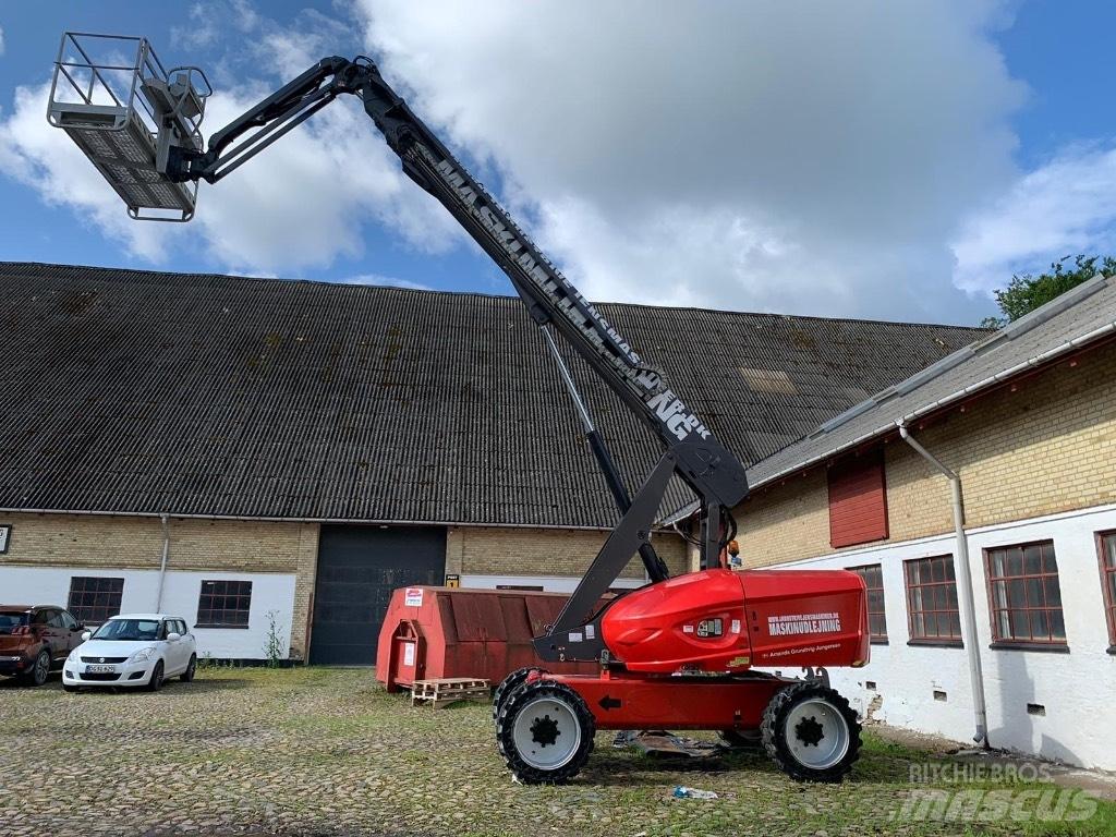 Manitou 220TJ+ Podnośniki teleskopowe