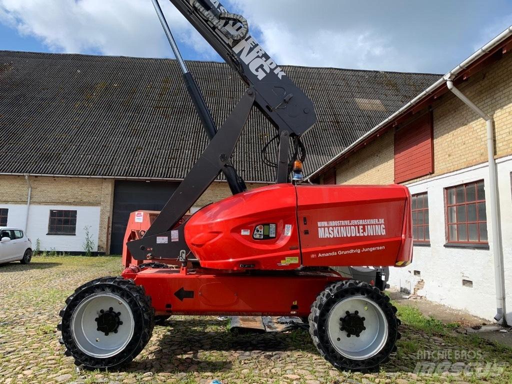 Manitou 220TJ+ Podnośniki teleskopowe