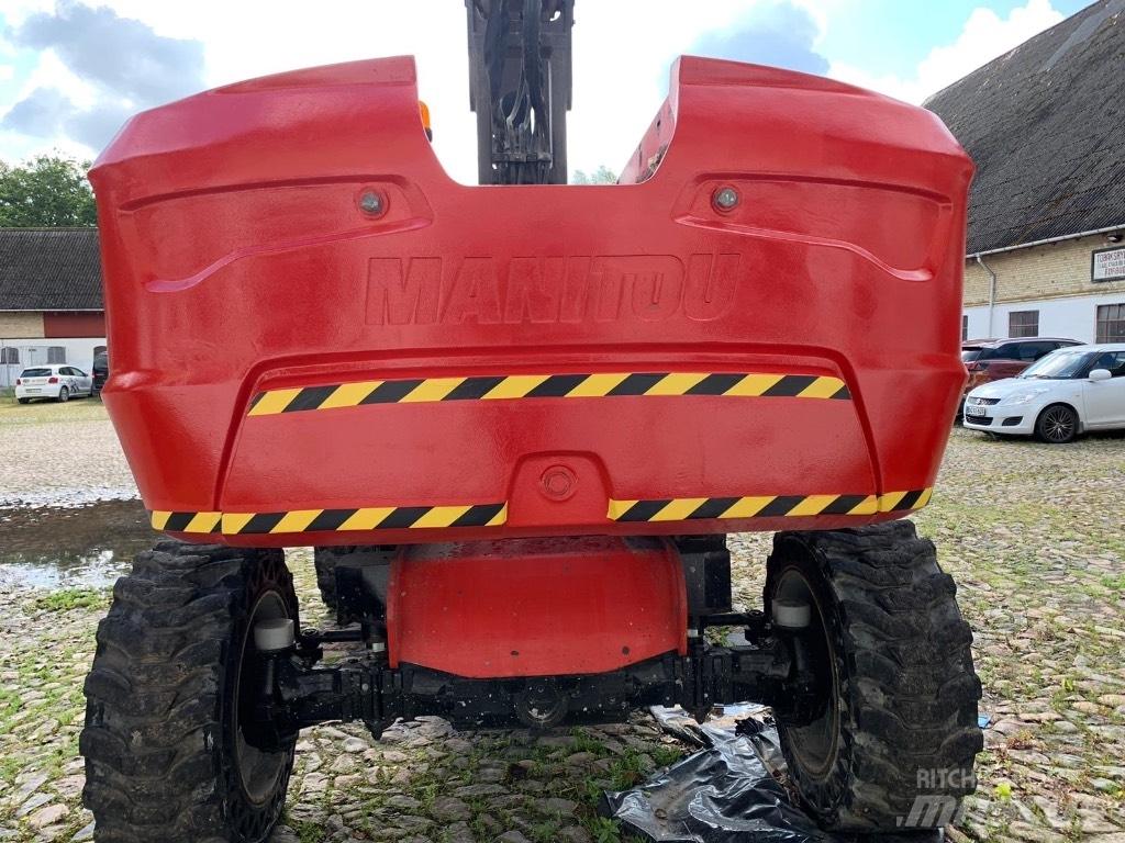 Manitou 220TJ+ Podnośniki teleskopowe