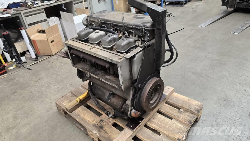 Hatz 4M40L Silniki