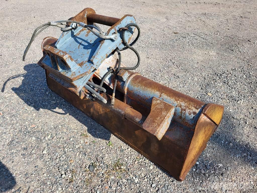 Lehnhoff MS 21 Łyżki do ładowarek
