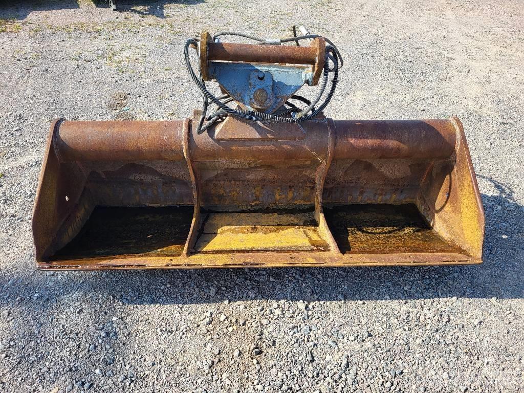 Lehnhoff MS 21 Łyżki do ładowarek