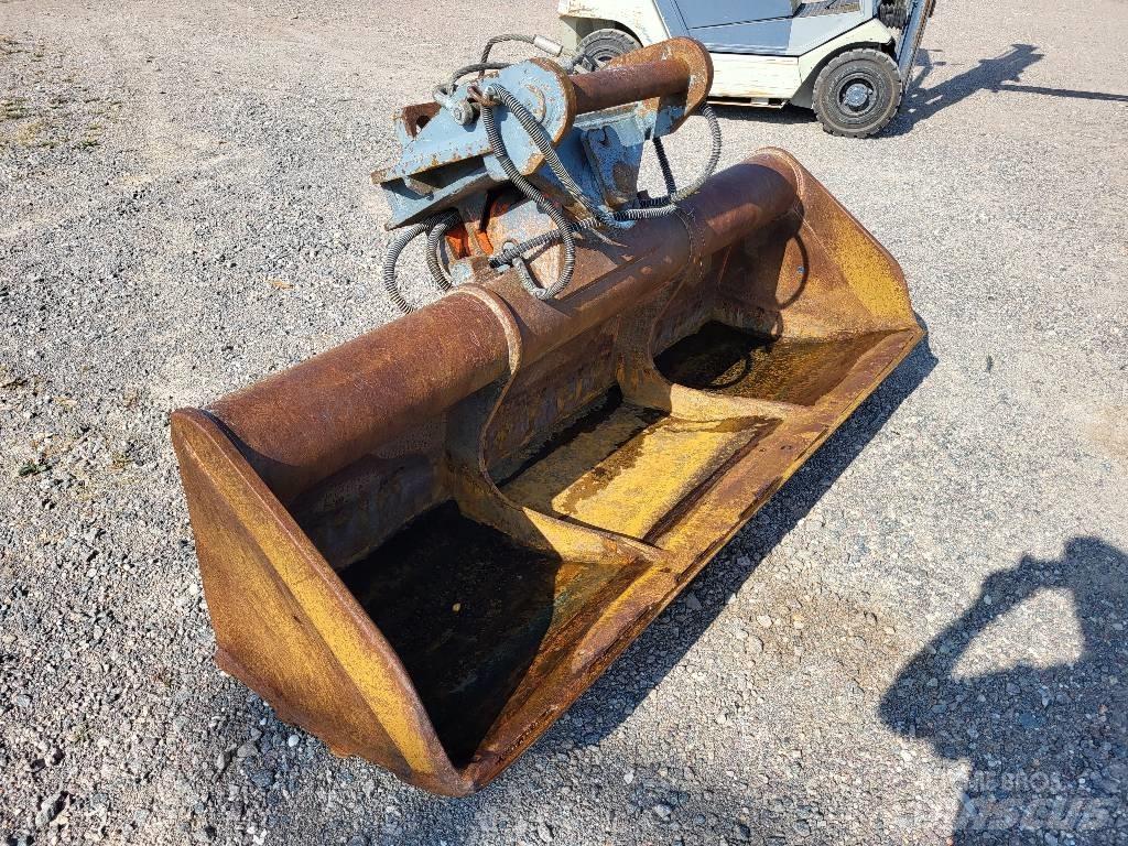 Lehnhoff MS 21 Łyżki do ładowarek