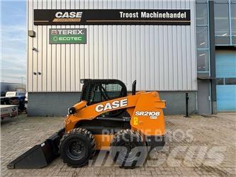CASE SR 210 B Ładowarki burtowe