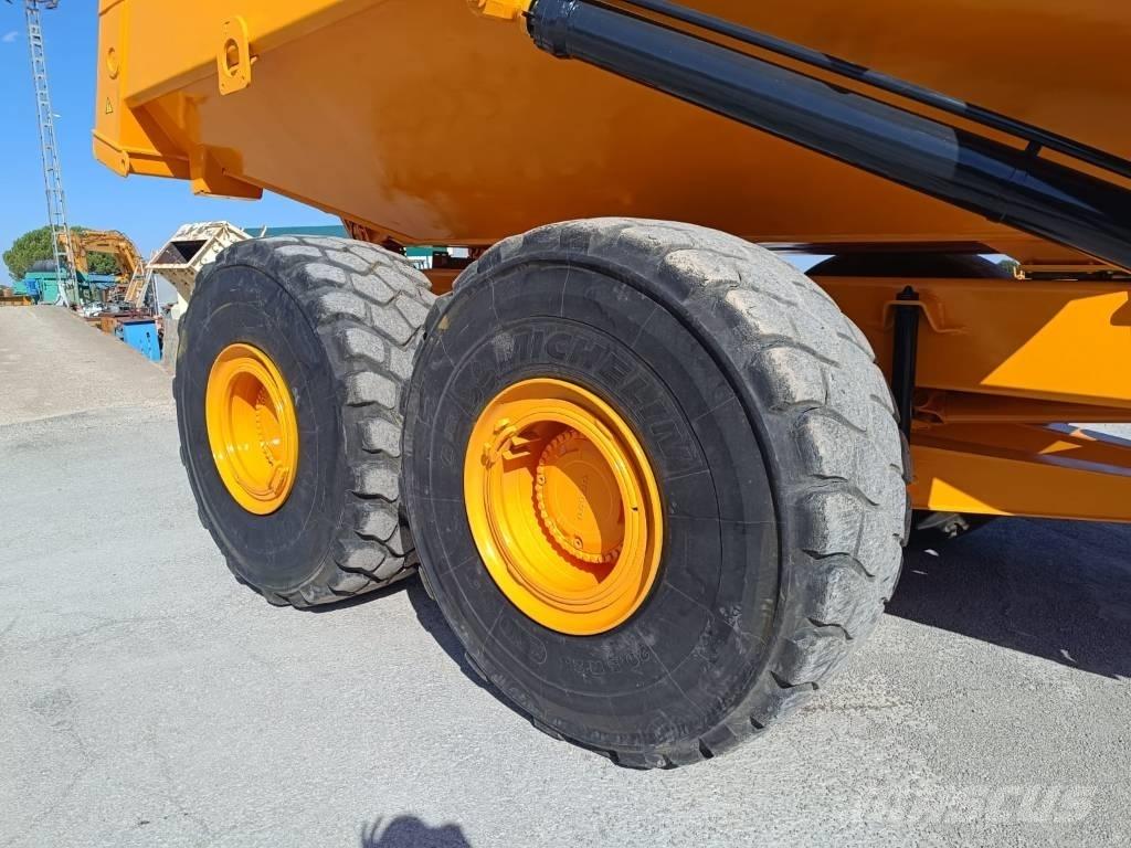 Volvo A 40 D Wozidła przegubowe