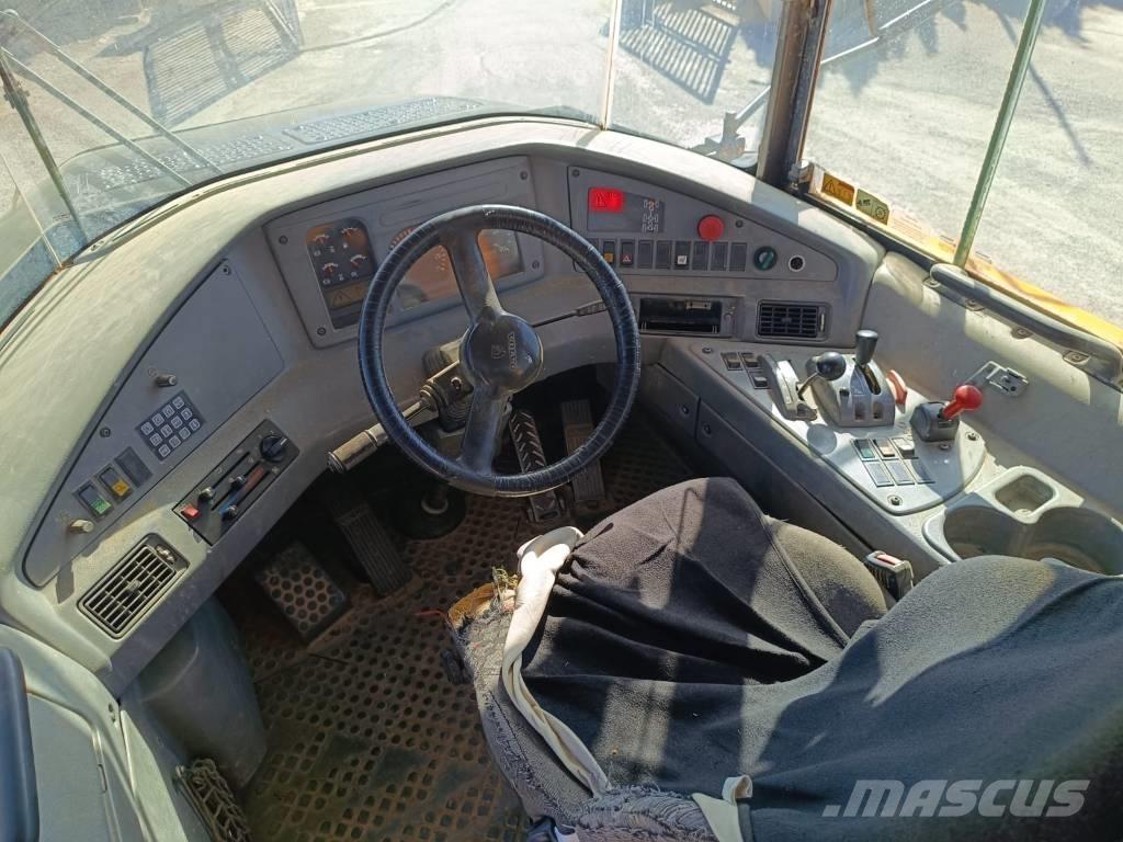 Volvo A 40 D Wozidła przegubowe