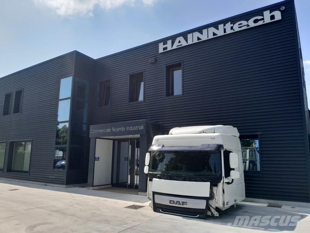 DAF XF106 Kabiny i wnętrze