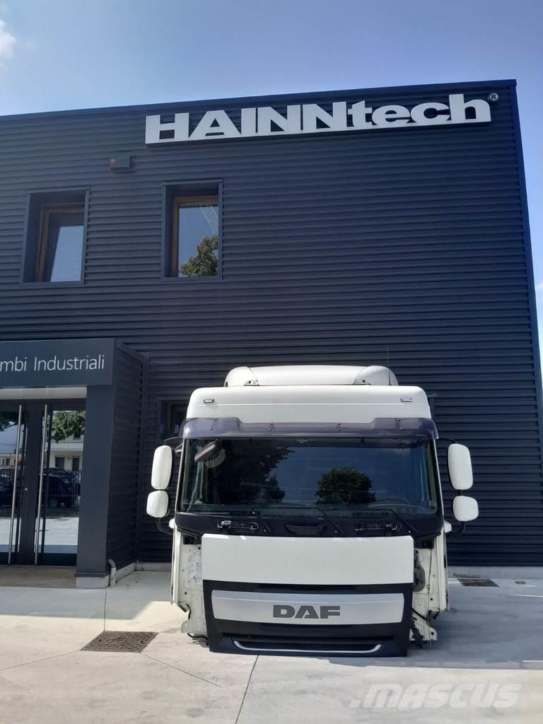 DAF XF106 Kabiny i wnętrze