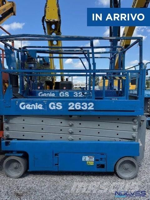 Genie GS2632 Podnośniki nożycowe