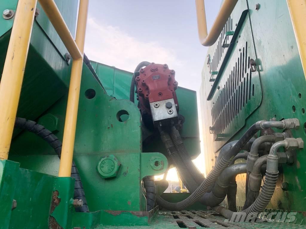 McCloskey J45 Kruszarki