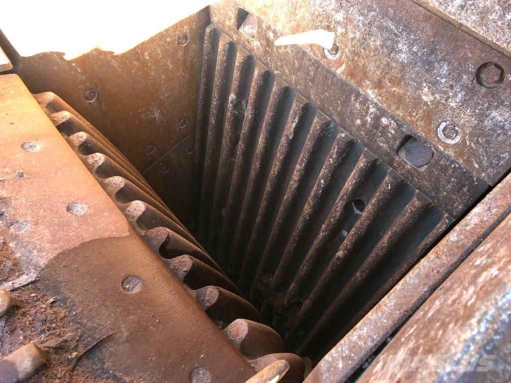 McCloskey J45 Kruszarki