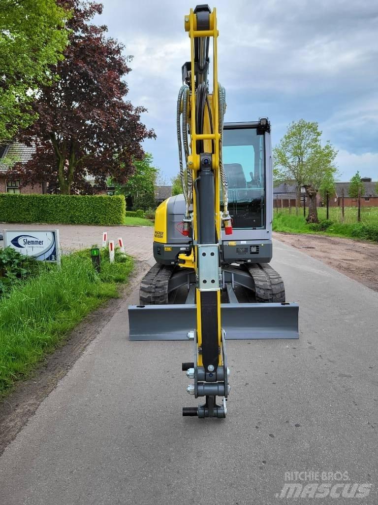 Wacker Neuson ET 42 Minikoparki