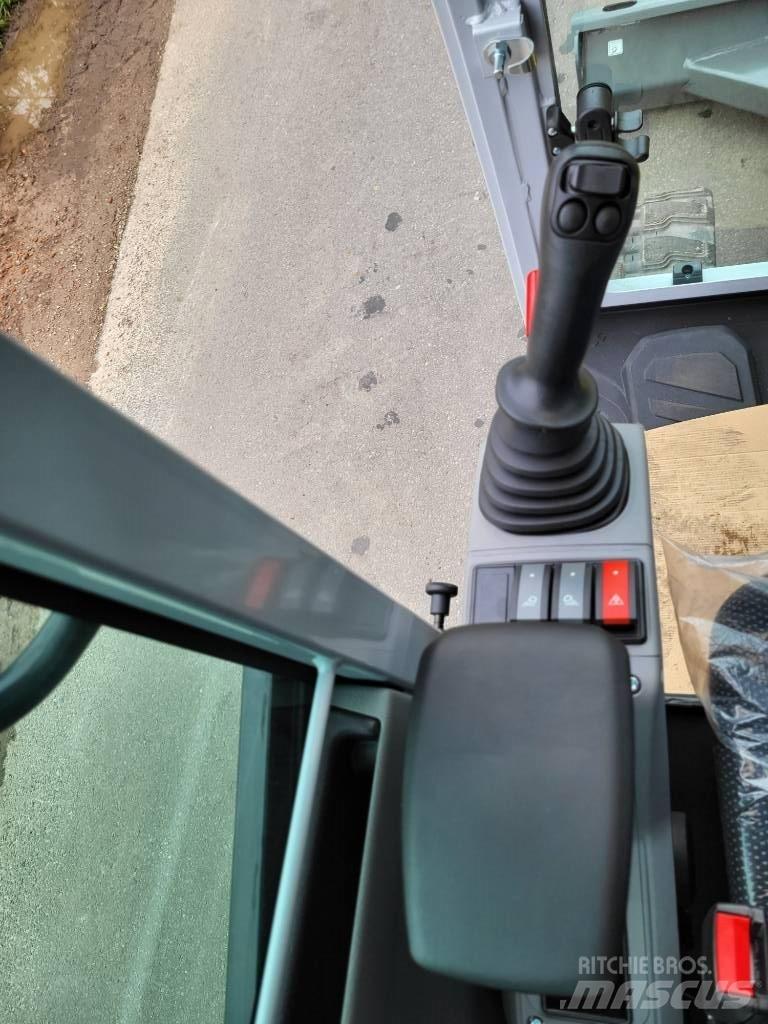 Wacker Neuson ET 42 Minikoparki