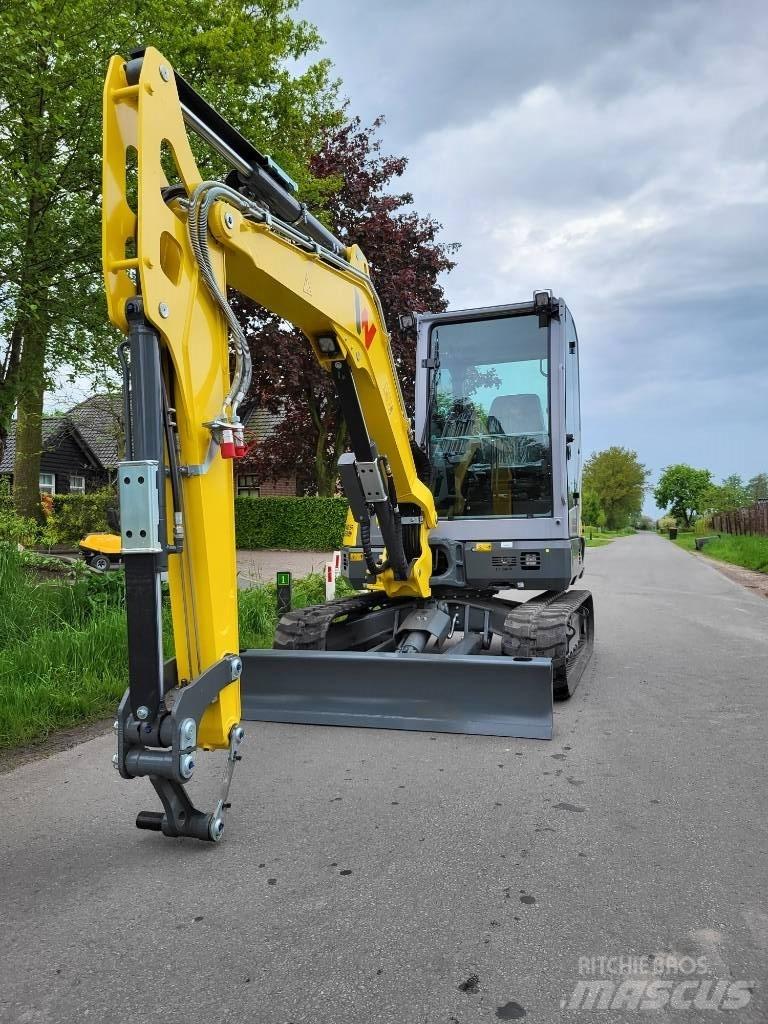 Wacker Neuson ET 42 Minikoparki