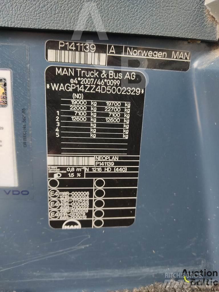 Neoplan Cityliner Inne
