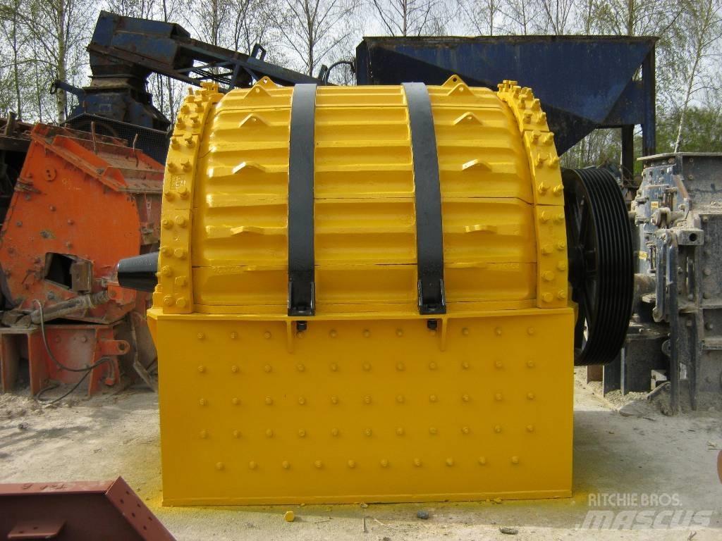 Parker 105 Kubitizer Kruszarki