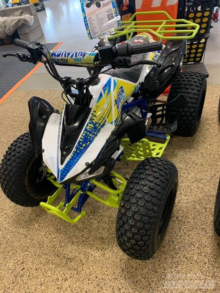  QUADARD SA 125 Pojazdy terenowe