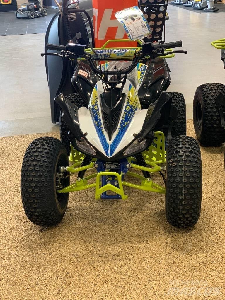  QUADARD SA 125 Pojazdy terenowe