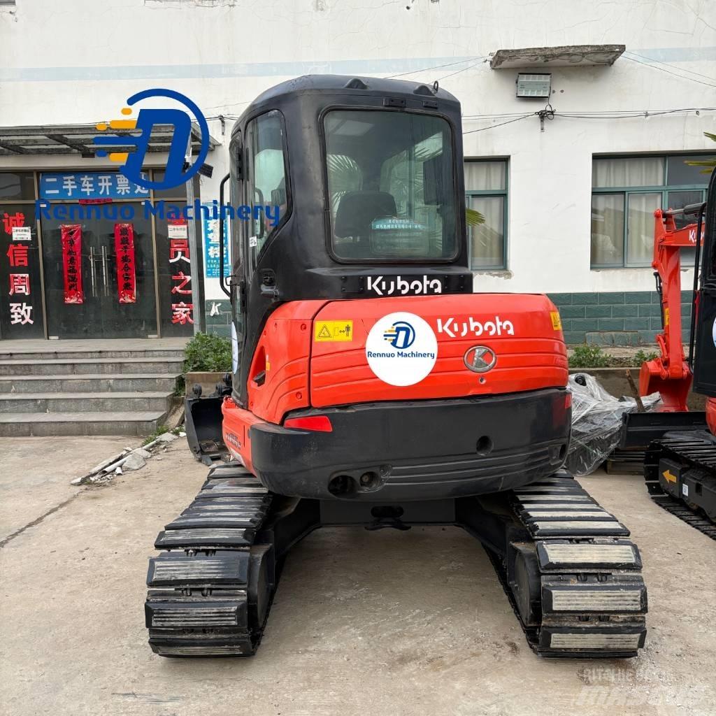 Kubota KX 155 Minikoparki