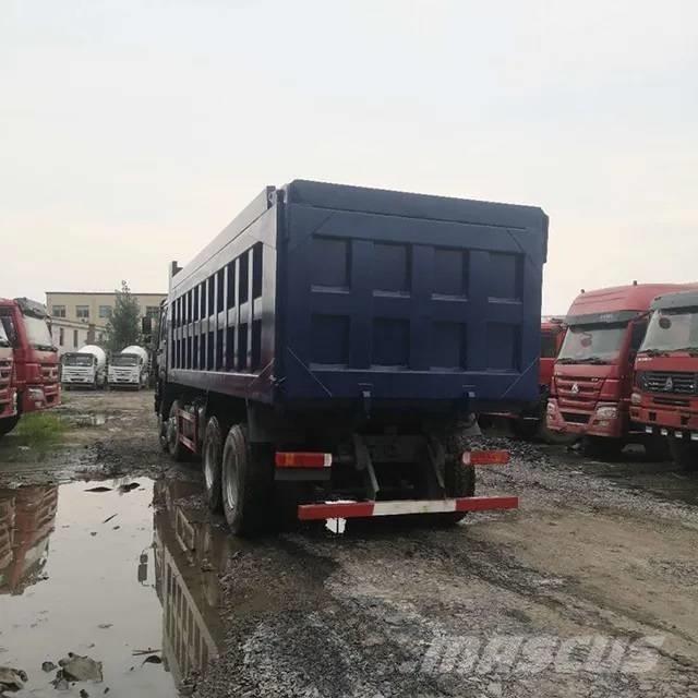 Howo 375 8x4 Wywrotki