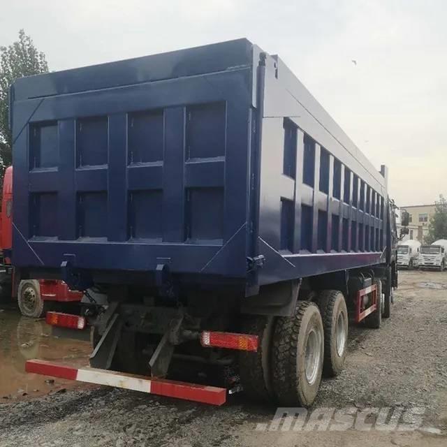Howo 375 8x4 Wywrotki