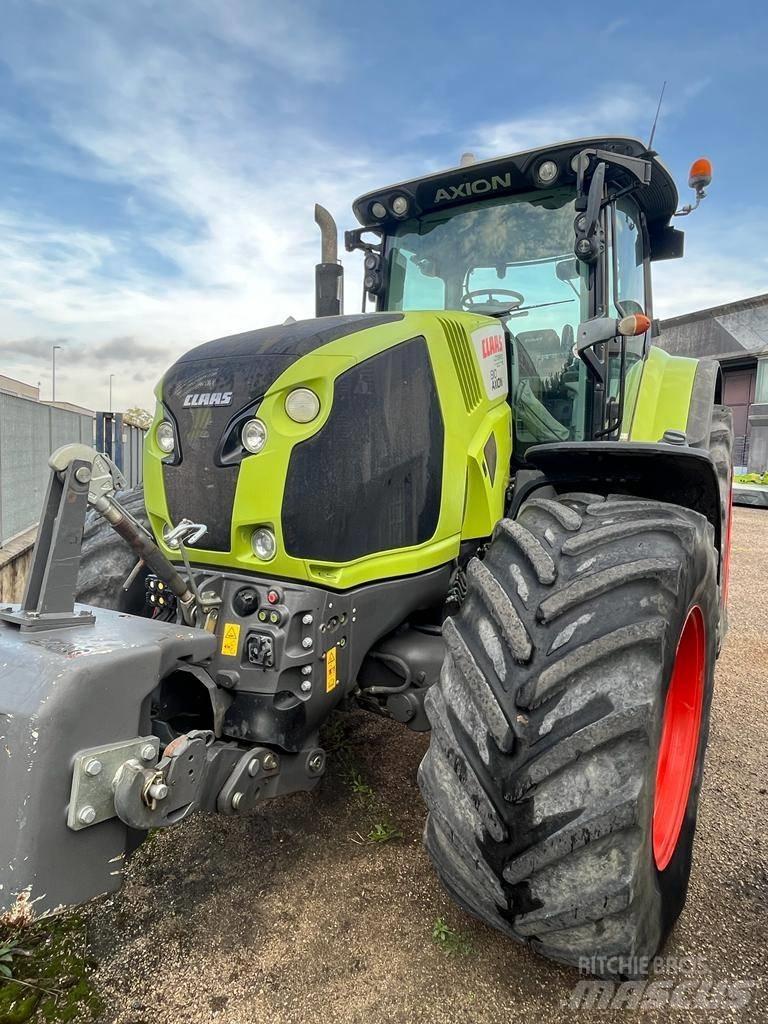 CLAAS Axion 810 Ciągniki rolnicze
