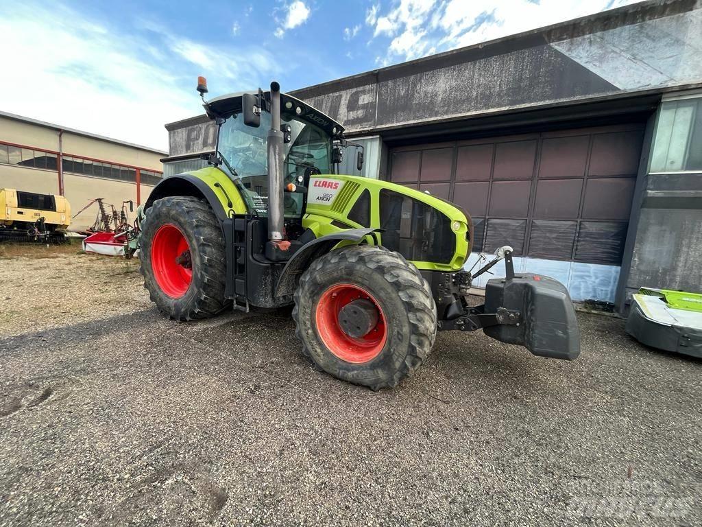 CLAAS Axion 810 Ciągniki rolnicze