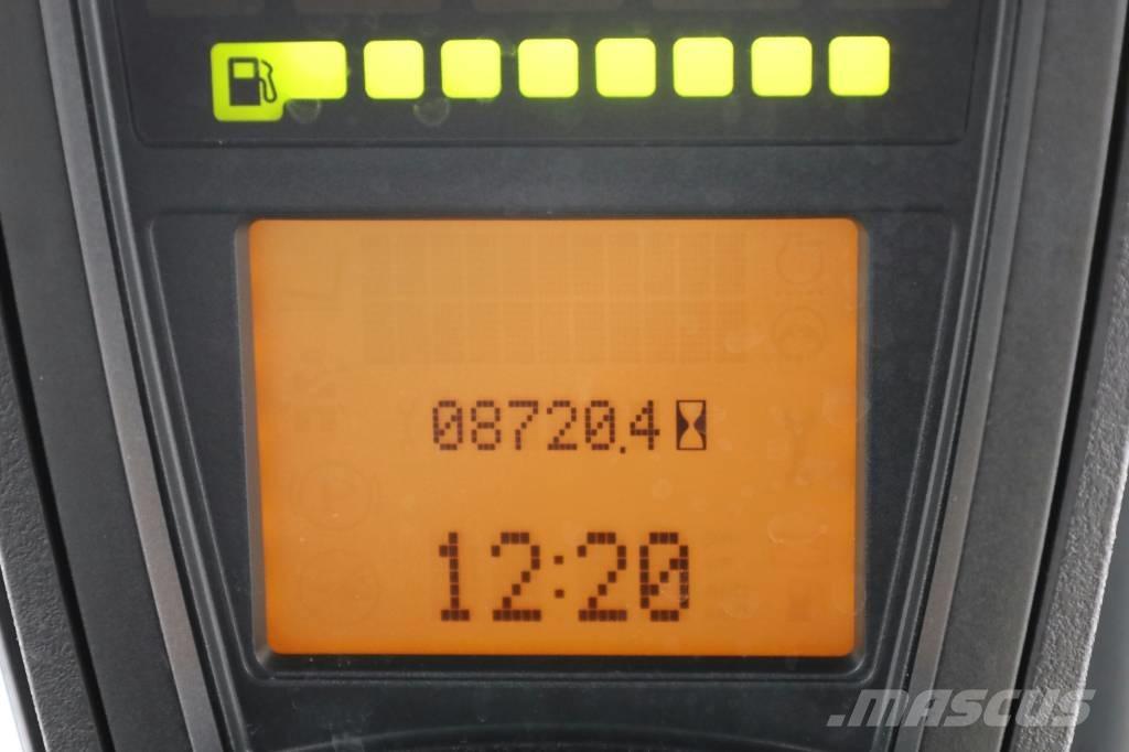 Linde H-50-D-02-600 Wózki Diesla