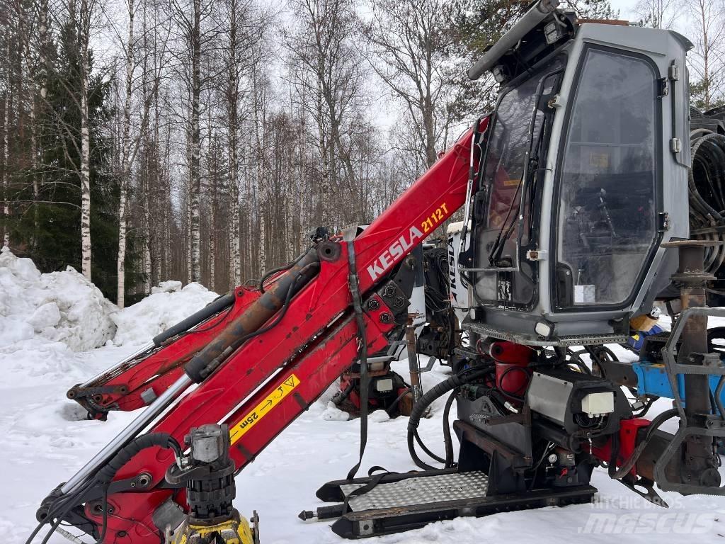 Kesla 2112 T Żurawie leśne