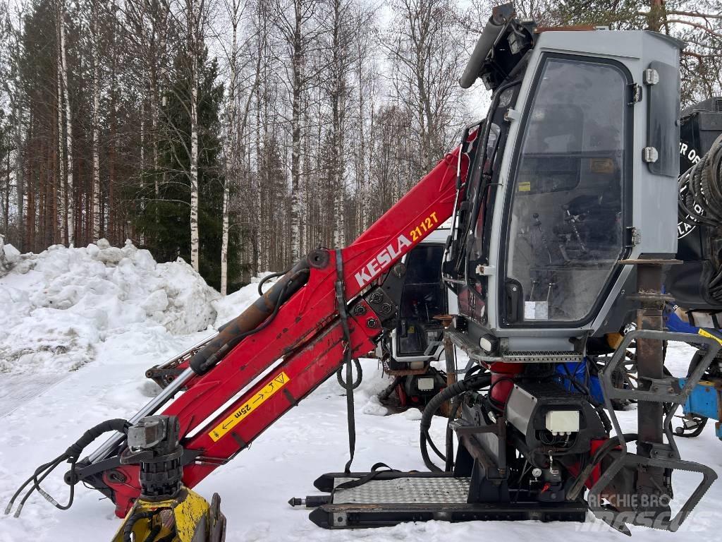 Kesla 2112 T Żurawie leśne
