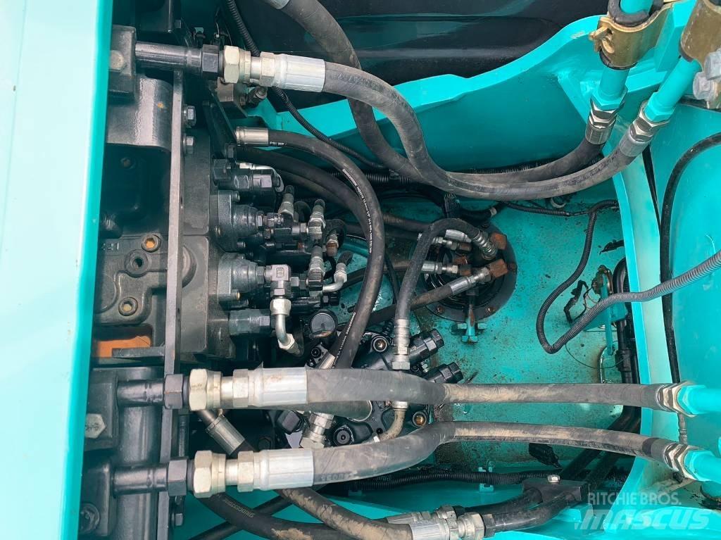 Kobelco SK 140 Midikoparki  7t - 12t