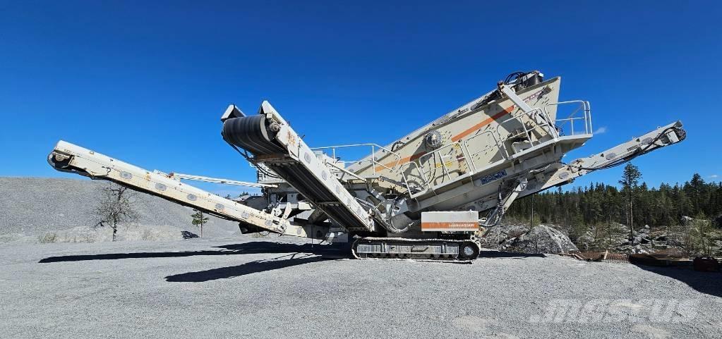 Metso ST 620 Przesiewacze