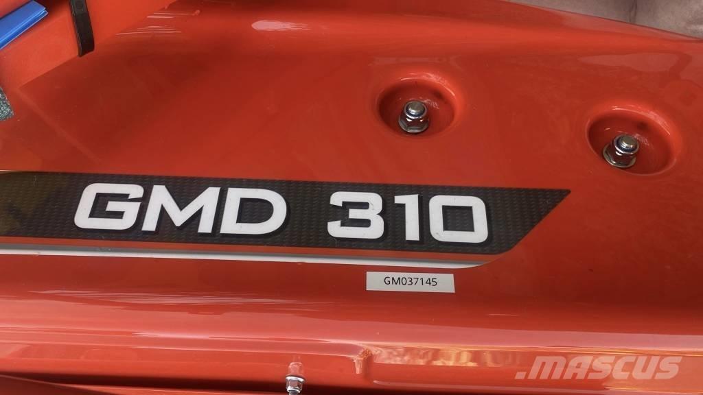 Kuhn GMD310FF Kosiarki