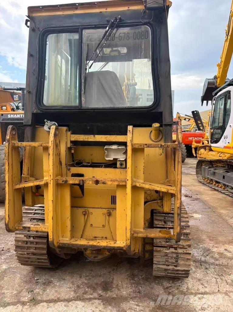 CAT D3C Spycharki gąsienicowe