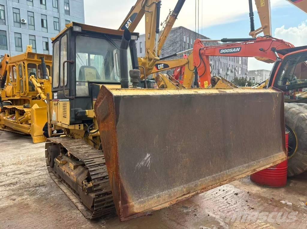 CAT D3C Spycharki gąsienicowe