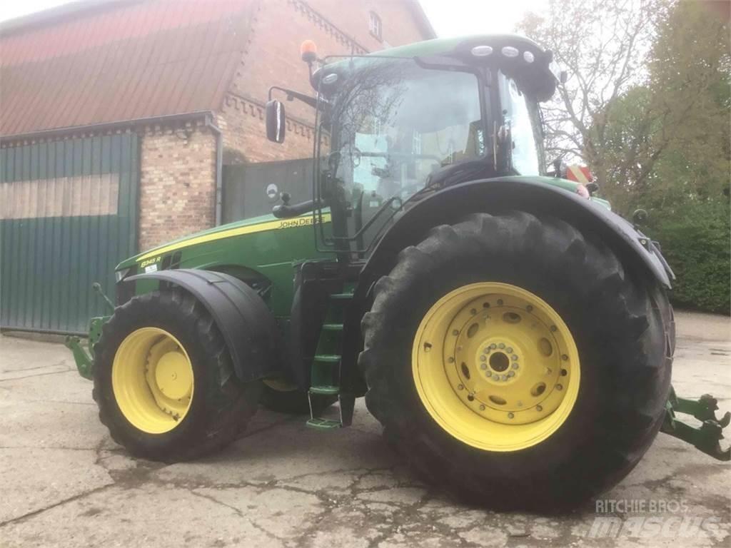 John Deere 8345R Ciągniki rolnicze