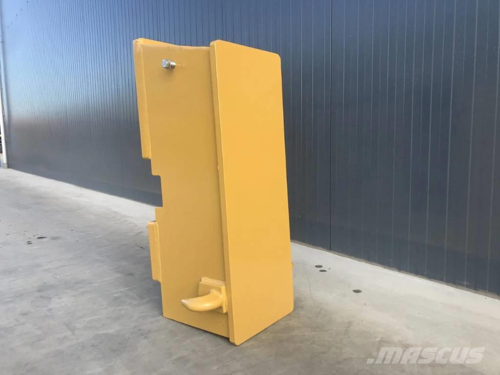 CAT 140M2 Inne akcesoria