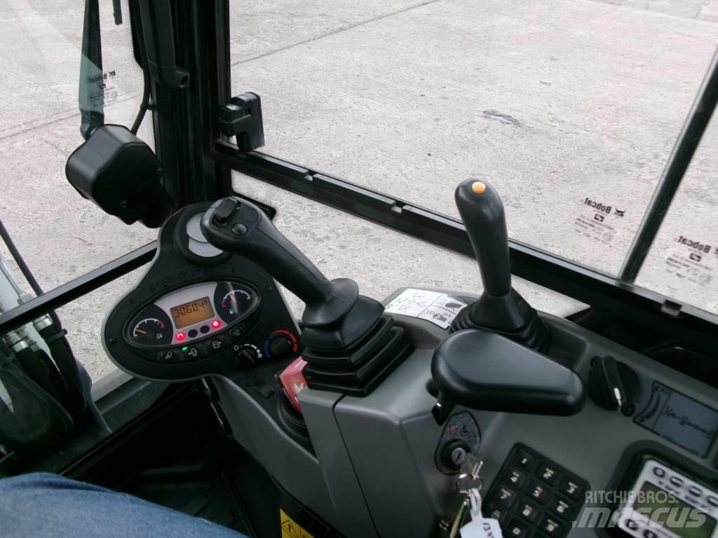 Bobcat E 27z Minikoparki