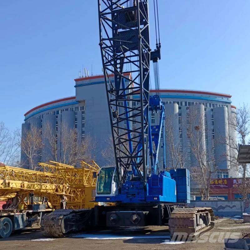 Hitachi SCX2500 Żurawie gąsienicowe