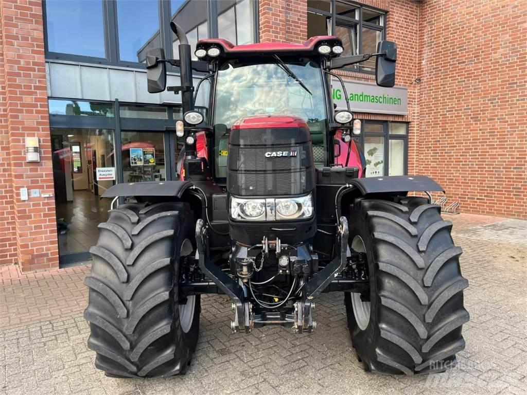 Case IH CVX 175 Ciągniki rolnicze