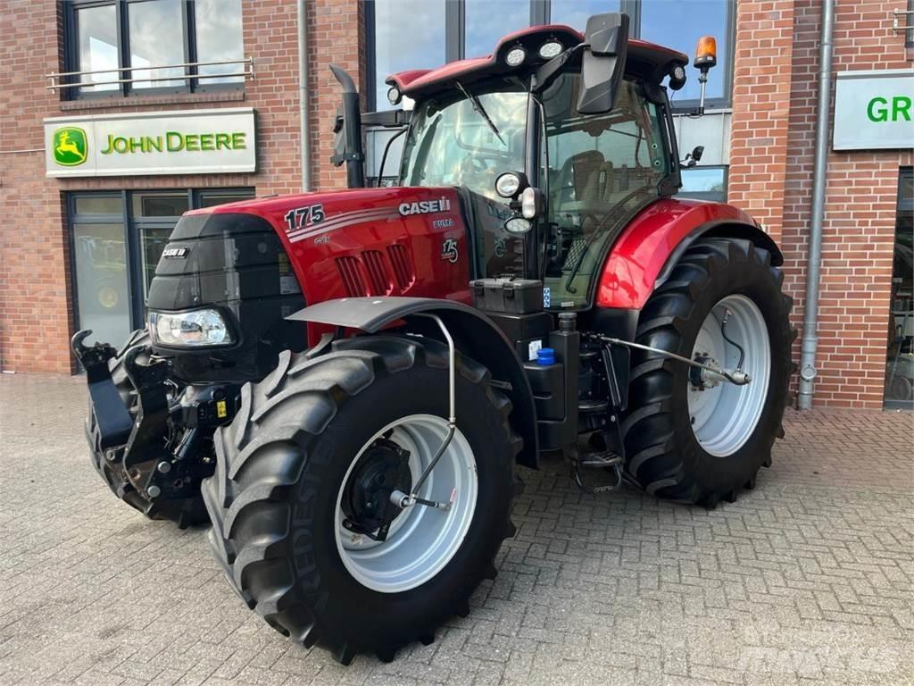 Case IH CVX 175 Ciągniki rolnicze