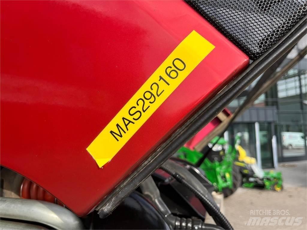 Case IH CVX 175 Ciągniki rolnicze