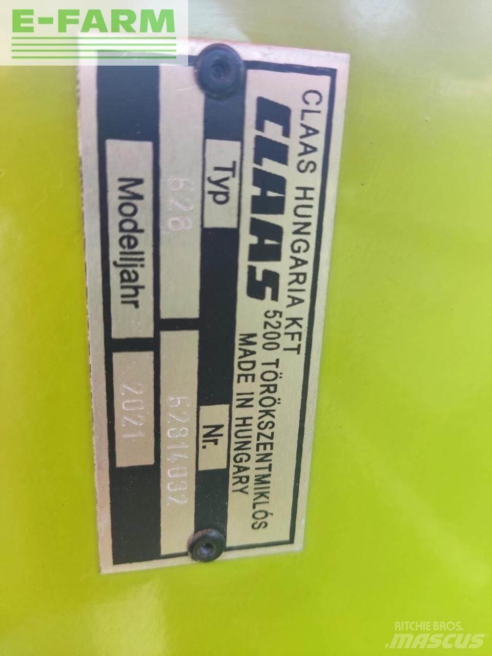 CLAAS Cerio770 Akcesoria do kombajnów zbożowych