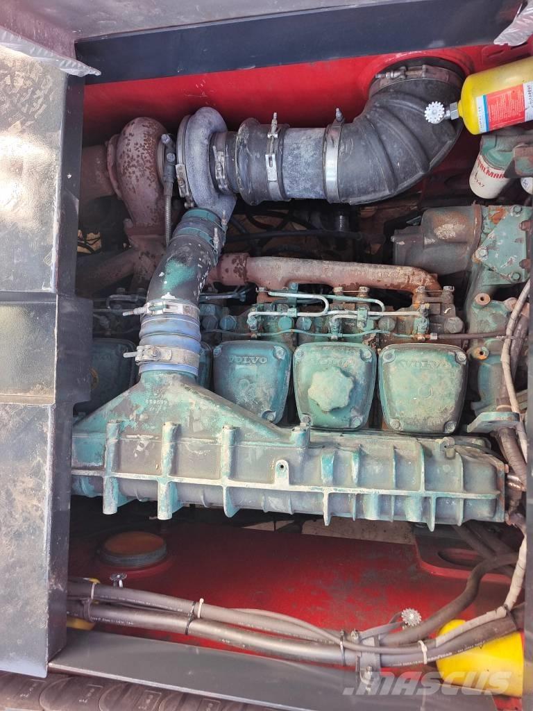 Sany SRSC 45 C30 Wózki typu Reachstacker