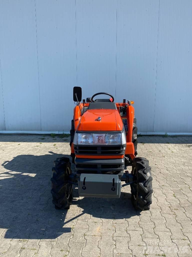 Kubota T 22 Mikrociągniki
