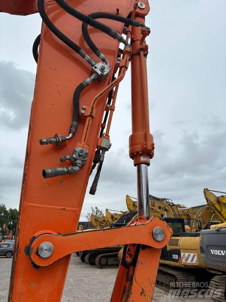 Doosan DX 190 W Koparki kołowe