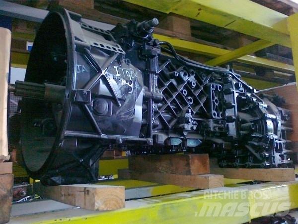 ZF 16 S 151 IT Przekładnie i skrzynie biegów