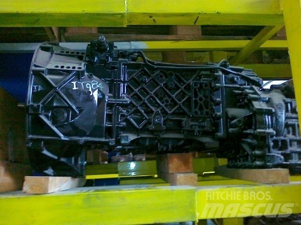 ZF 16 S 151 IT Przekładnie i skrzynie biegów