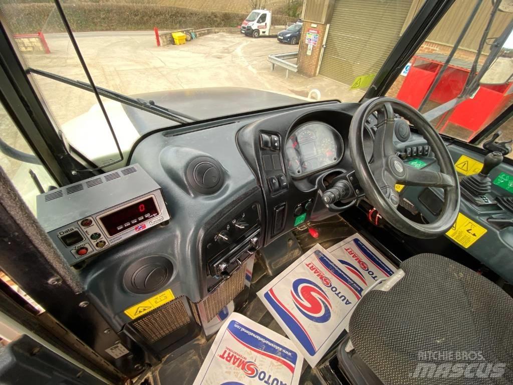 Terex TA 300 Wozidła przegubowe