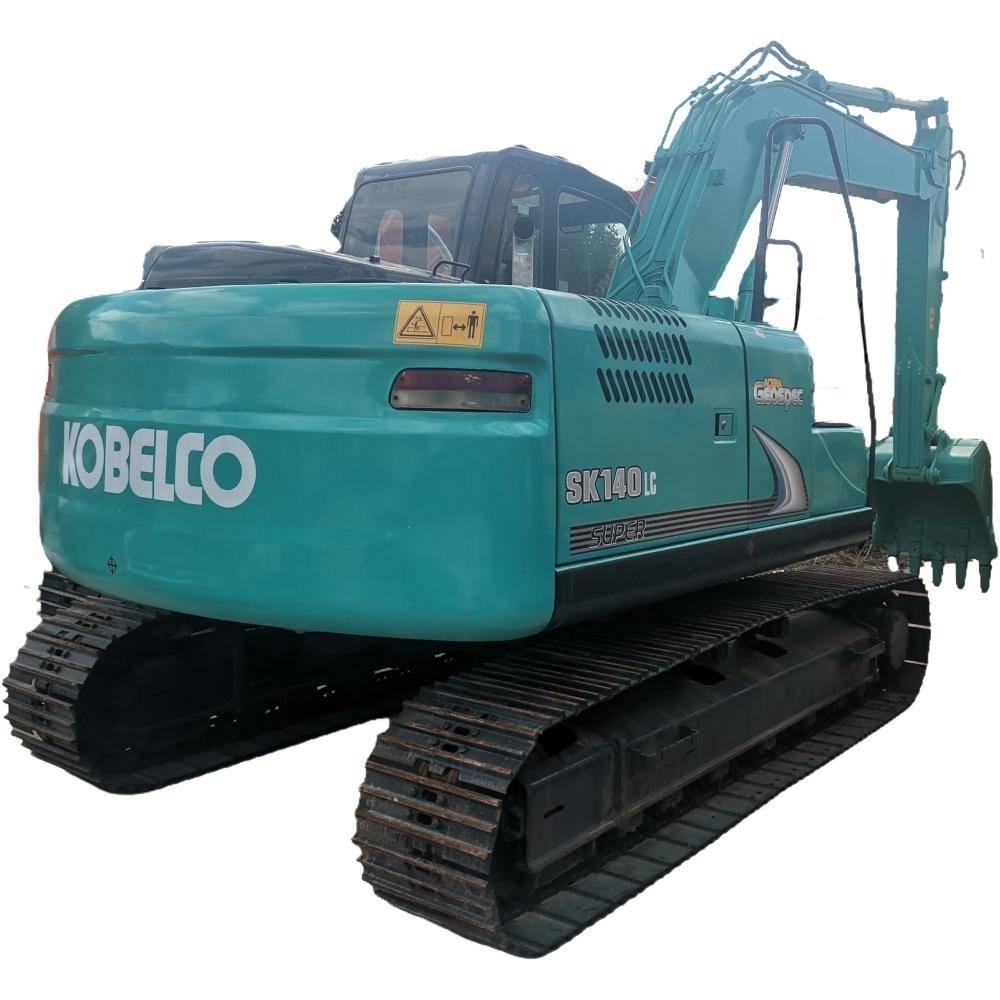 Kobelco SK 140 Koparki gąsienicowe